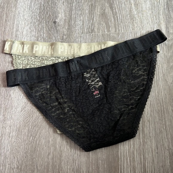 Victoria’s Secret Pantie Combo - Picture 2 of 3